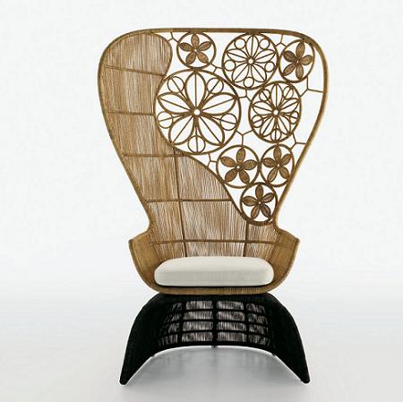 Crinoline de B&B Italia Crinoline de B&B Italia